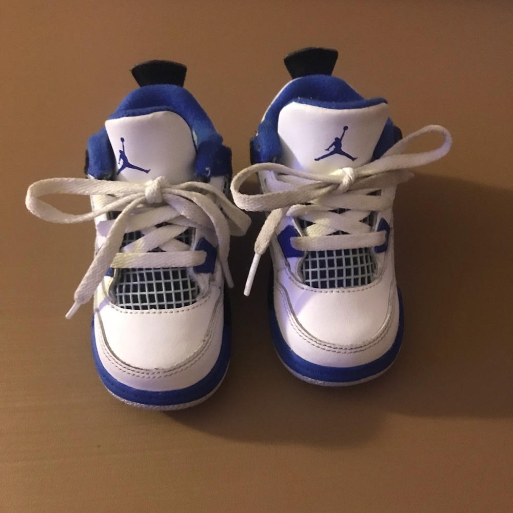 Retro Jordan’s